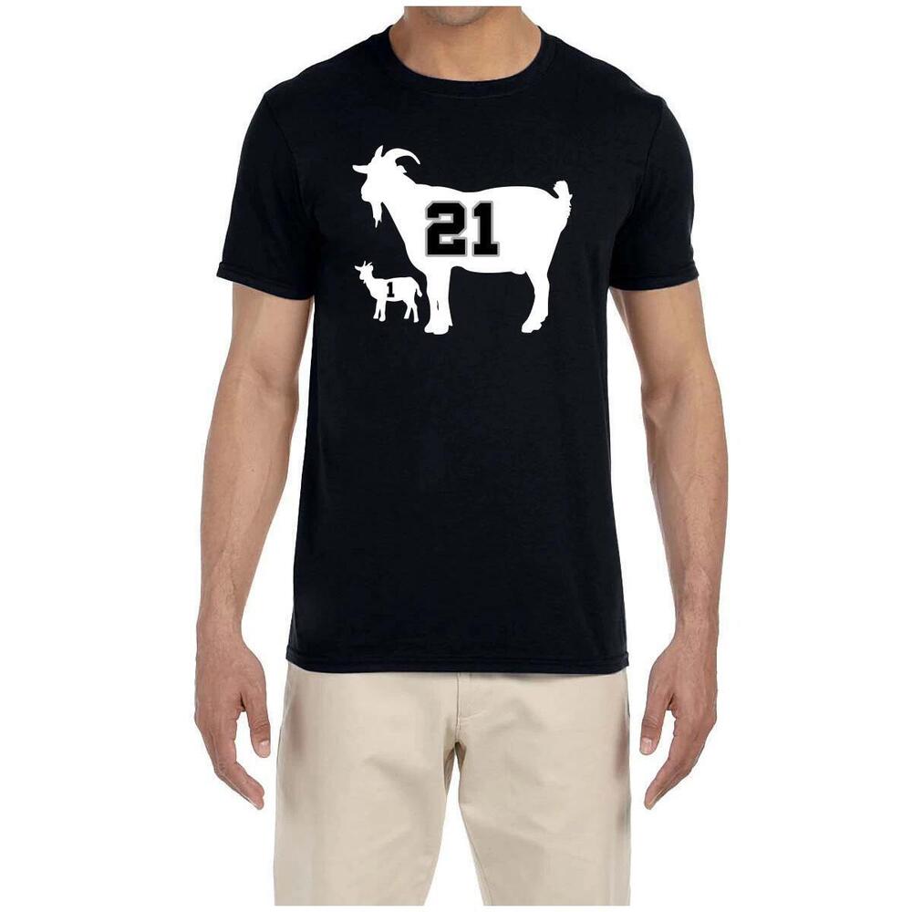 Victor Wembanyama Tim Duncan Goats Spurs T Shirt